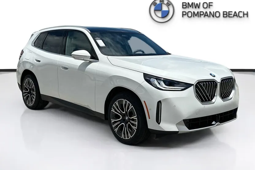 2025 Bmw X3 30x Drive photo 1