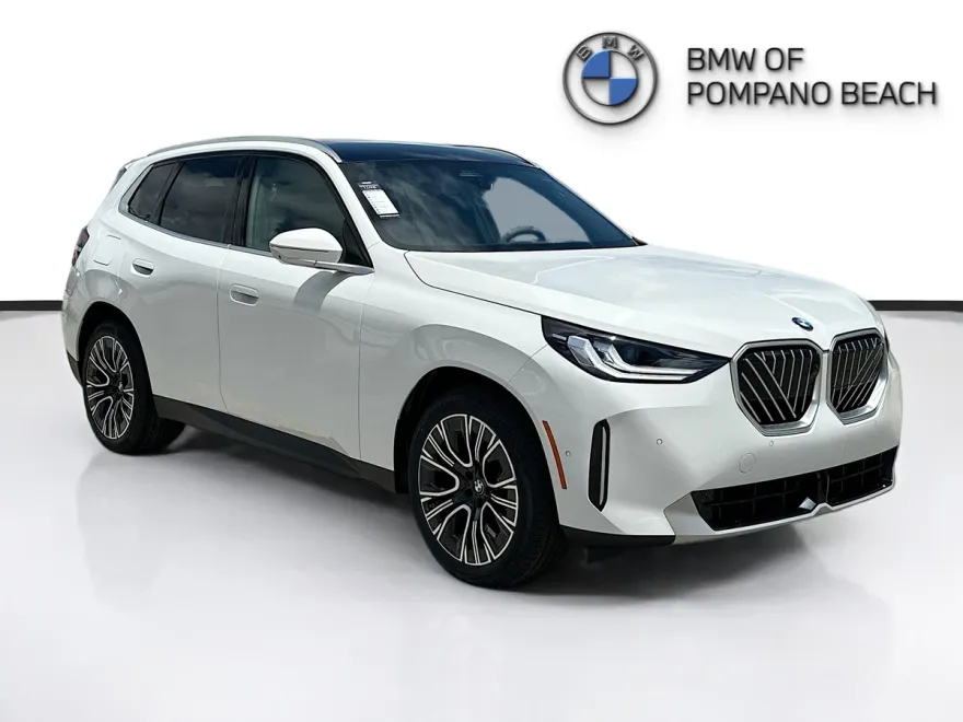 2025 Bmw X3 30x Drive photo 1