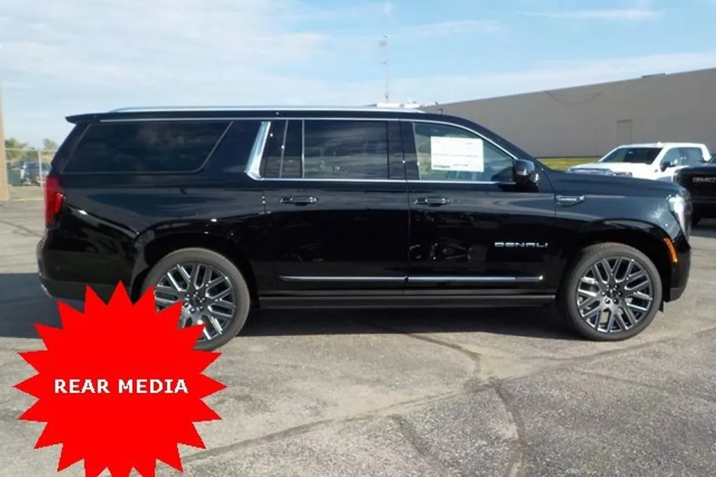 2026 Gmc Yukon XL Denali Ultimate photo 1