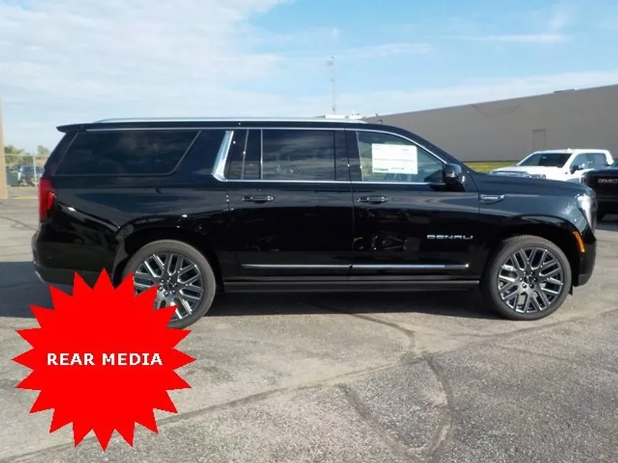 2026 Gmc Yukon XL Denali Ultimate photo 1