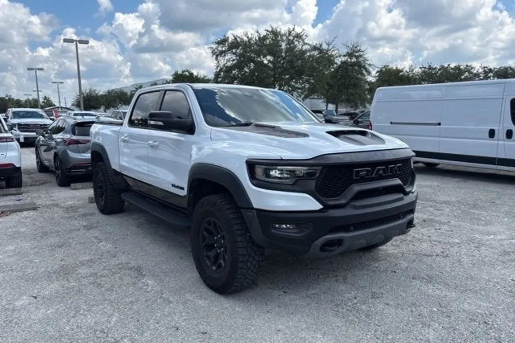 2021 Ram 1500 TRX photo 1
