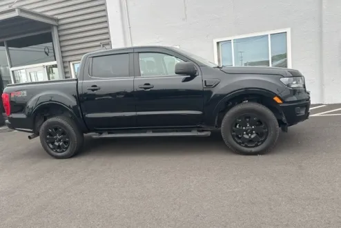 2020 Ford Ranger XLT photo 2