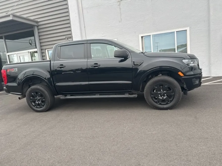 2020 Ford Ranger XLT photo 2