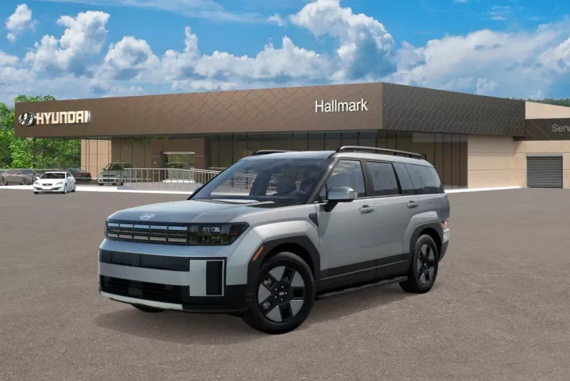 2026 Hyundai Santa Fe SEL photo 1