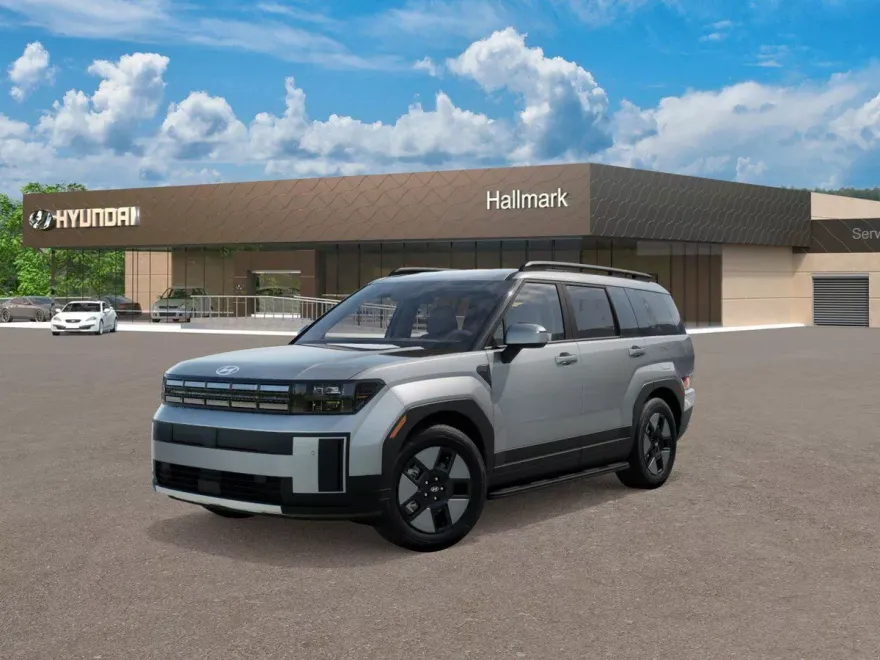 2026 Hyundai Santa Fe SEL photo 1