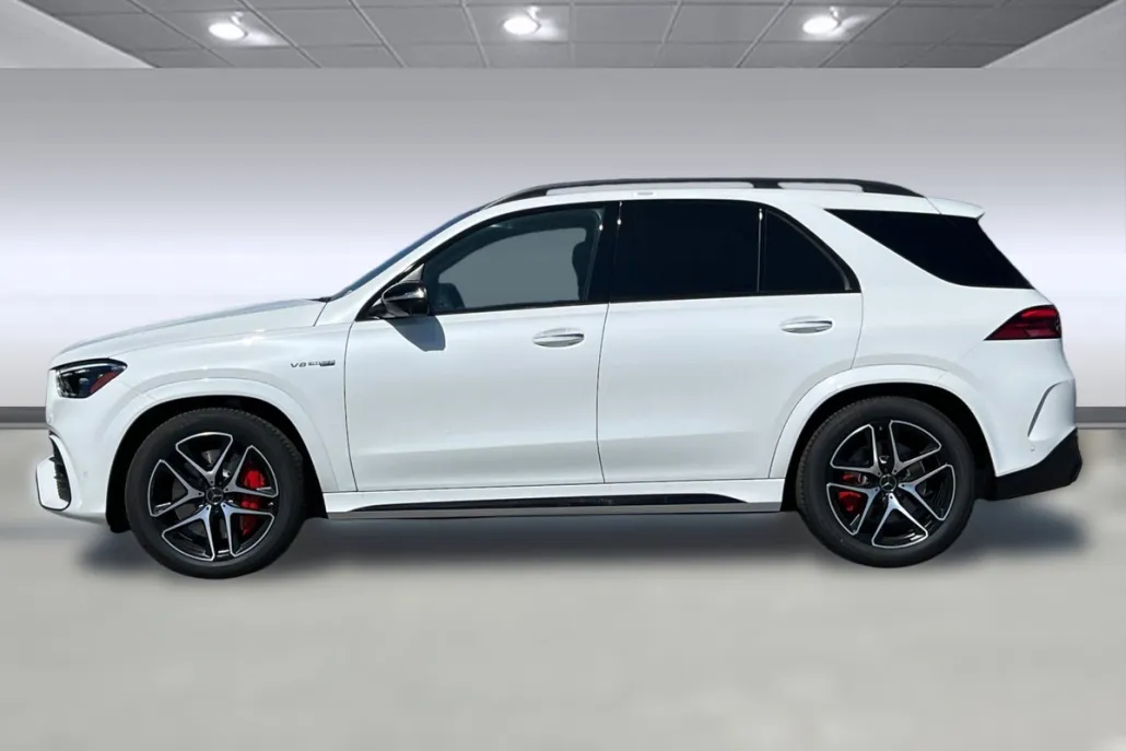 2025 Mercedes Benz GLE AMG 63 S photo 1