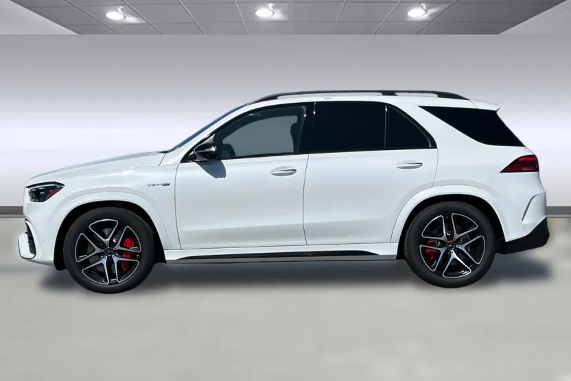 2025 Mercedes Benz GLE AMG 63 S photo 1