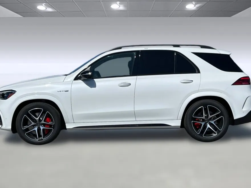 2025 Mercedes Benz GLE AMG 63 S photo 1