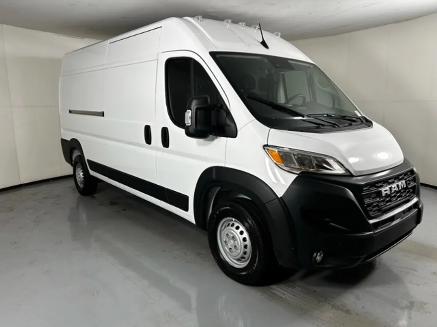 2026 Ram ProMaster 2500 photo 1