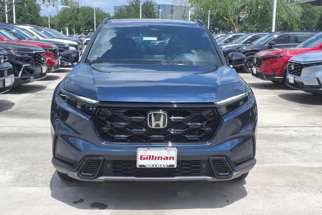 2026 Honda CR-V Hybrid Sport-L photo 1