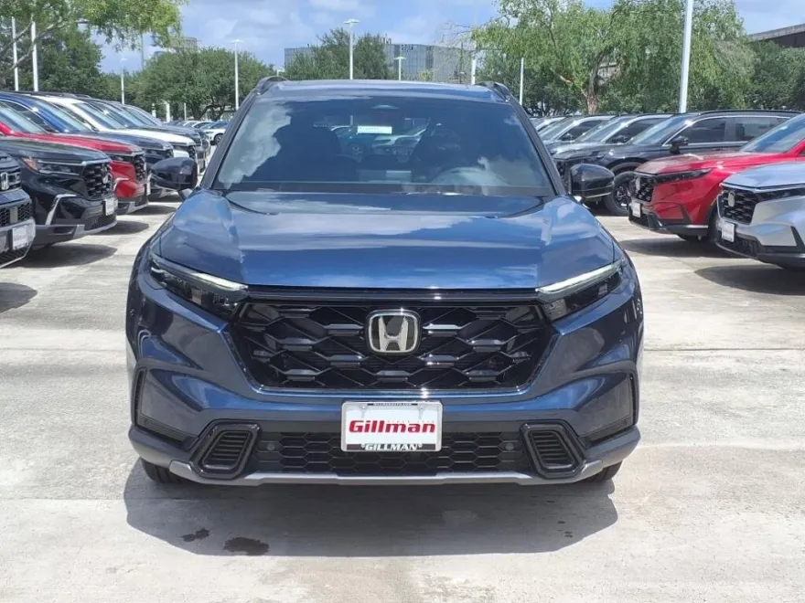 2026 Honda CR-V Hybrid Sport-L photo 1