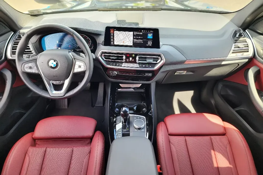 2024 Bmw X3 xDrive30i photo 1
