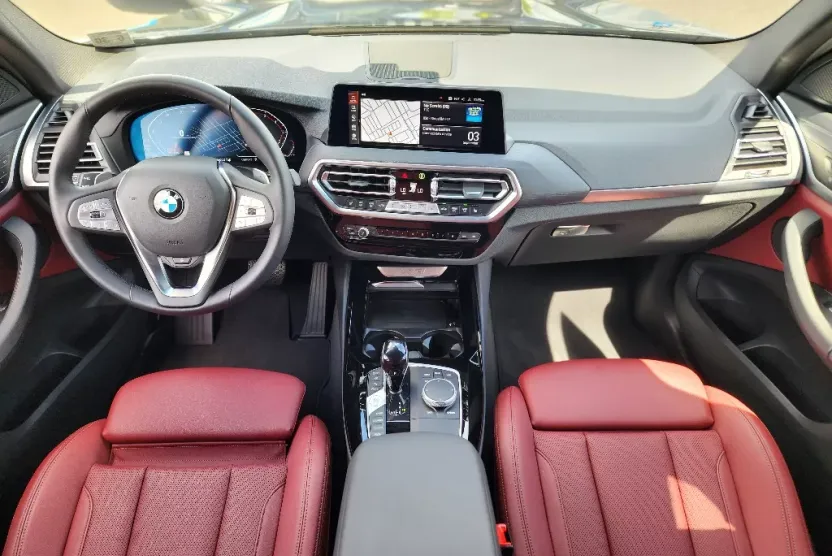 2024 Bmw X3 xDrive30i photo 1