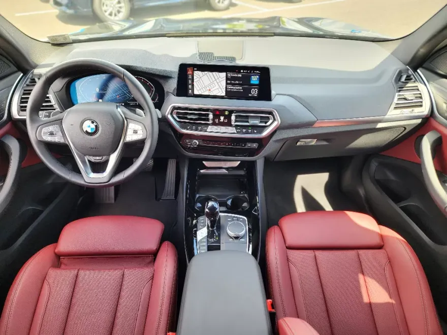 2024 Bmw X3 xDrive30i photo 1