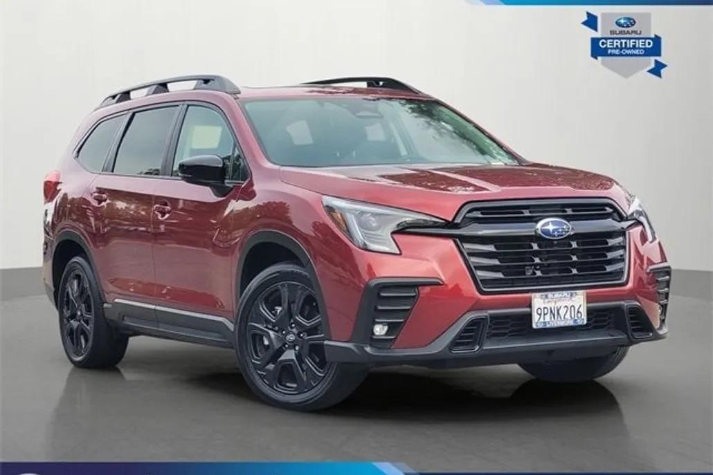 2024 Subaru Ascent Onyx Edition Limited photo 1