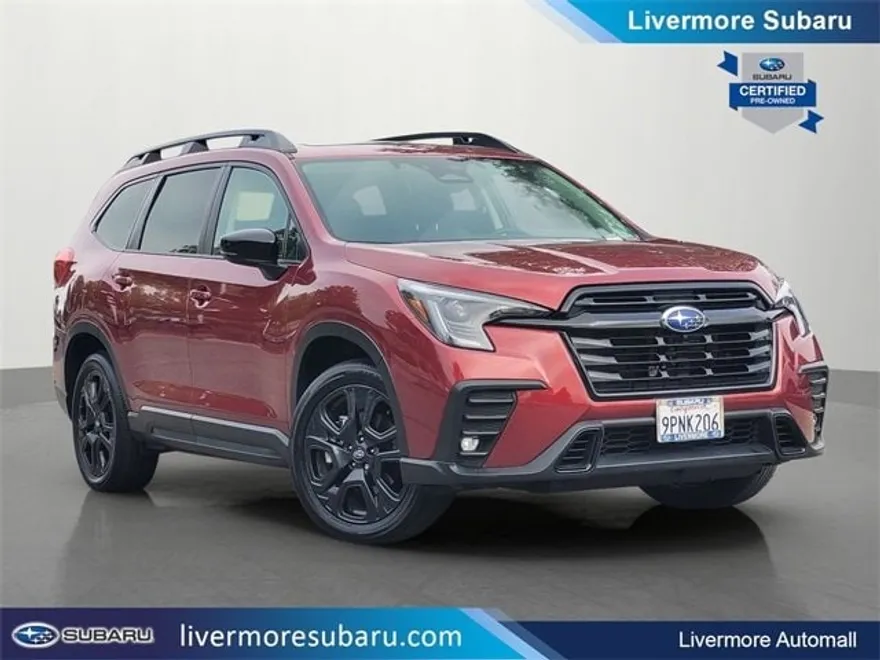 2024 Subaru Ascent Onyx Edition Limited photo 1
