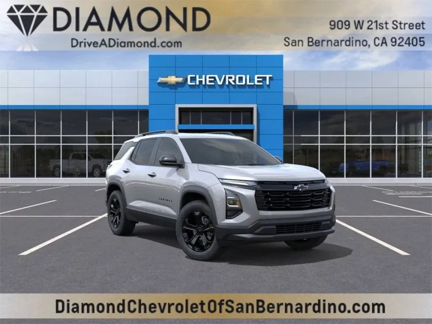 2025 Chevrolet Equinox LT photo 1