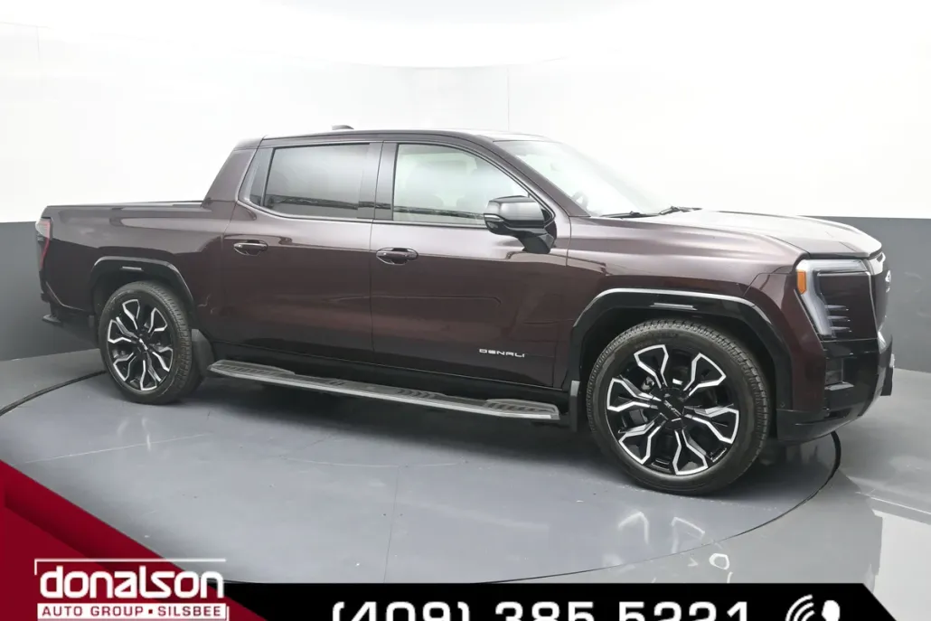 2025 Gmc Sierra Denali photo 1