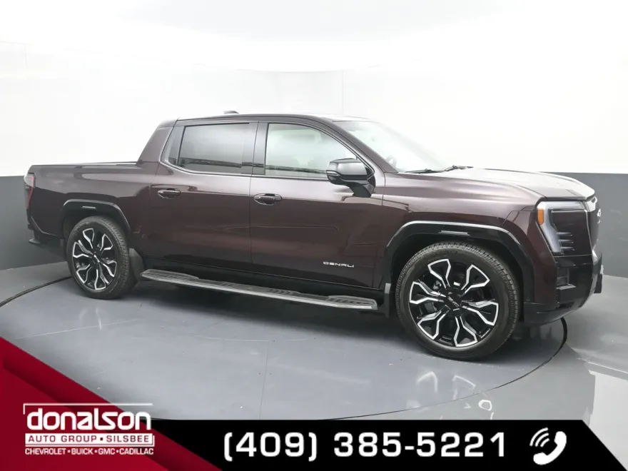 2025 Gmc Sierra Denali photo 1