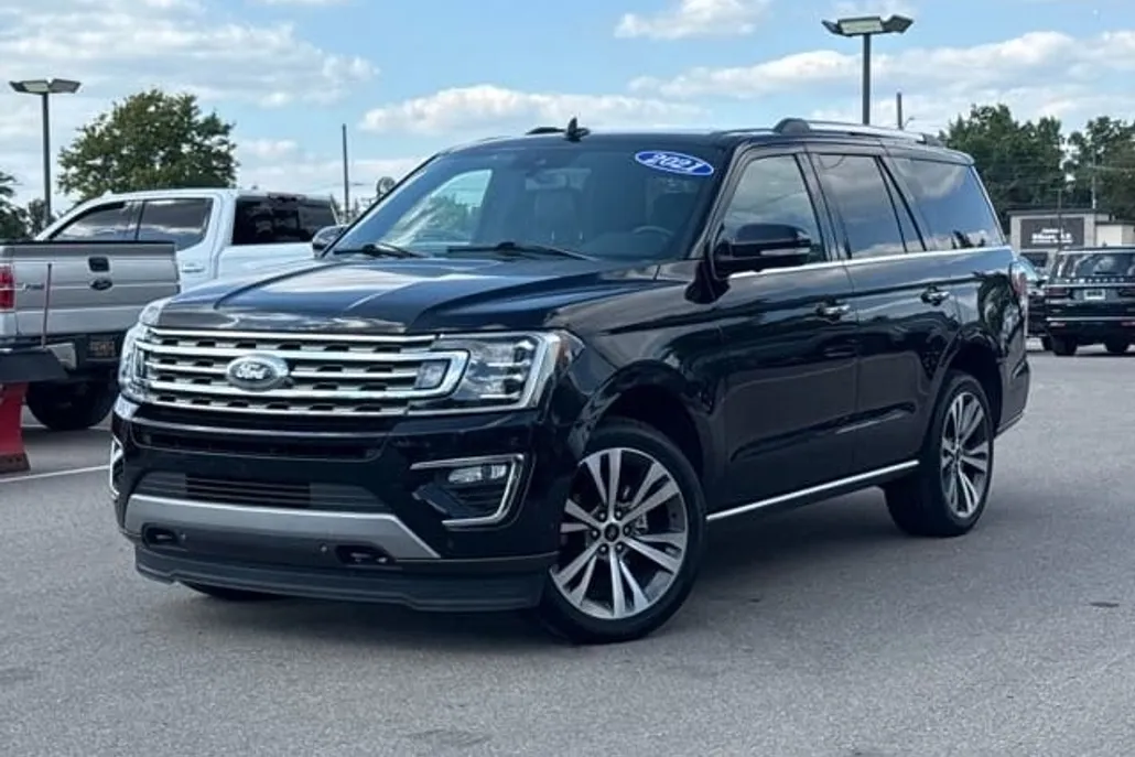 2021 Ford Expedition Limited photo 1