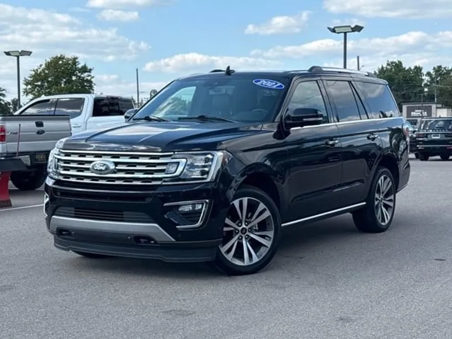 2021 Ford Expedition Limited photo 1