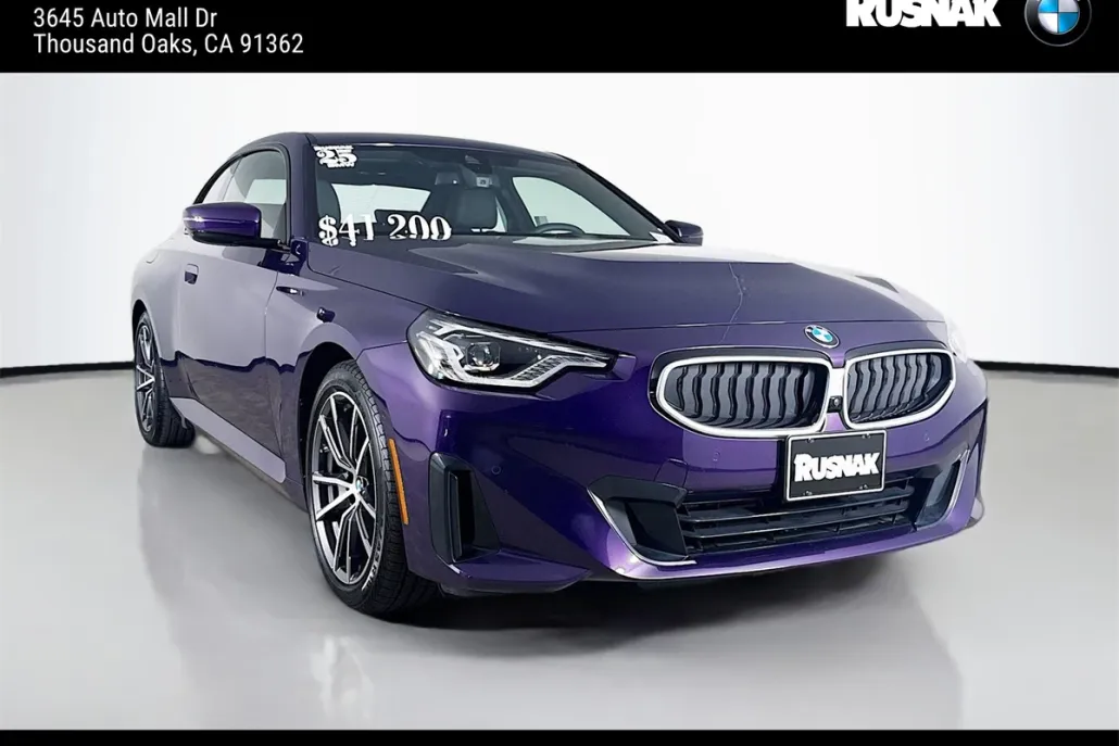 2025 Bmw 230i photo 1