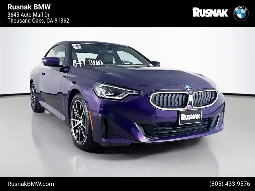 2025 Bmw 230i photo 1