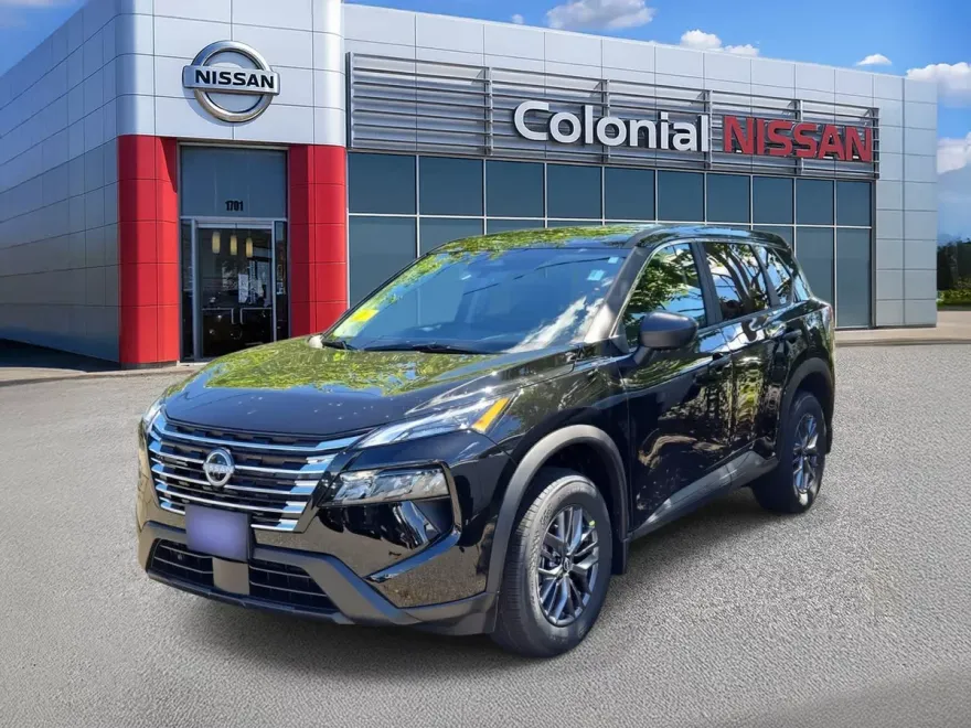 2026 Nissan Rogue S photo 1