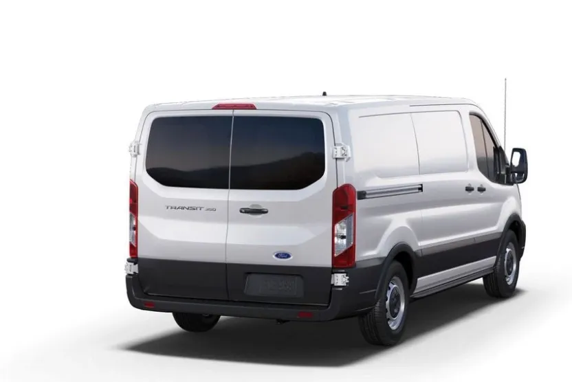 2025 Ford Transit Cargo Van photo 1