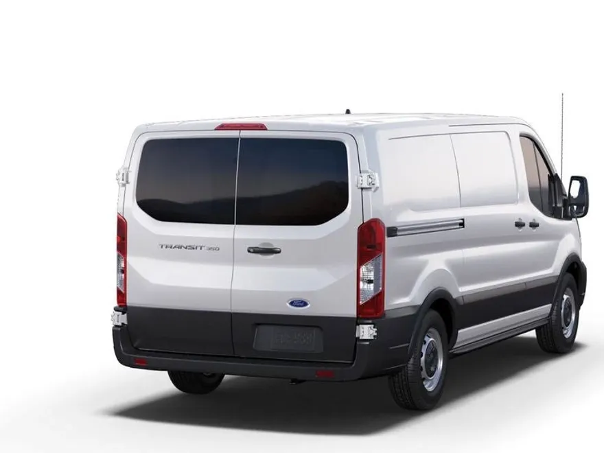 2025 Ford Transit Cargo Van photo 1