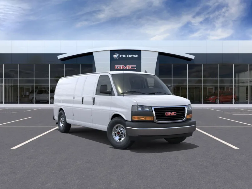 2025 Gmc Savana Cargo 2500 photo 1