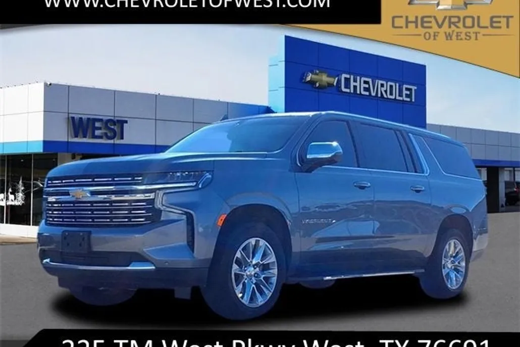 2021 Chevrolet Suburban Premier photo 1