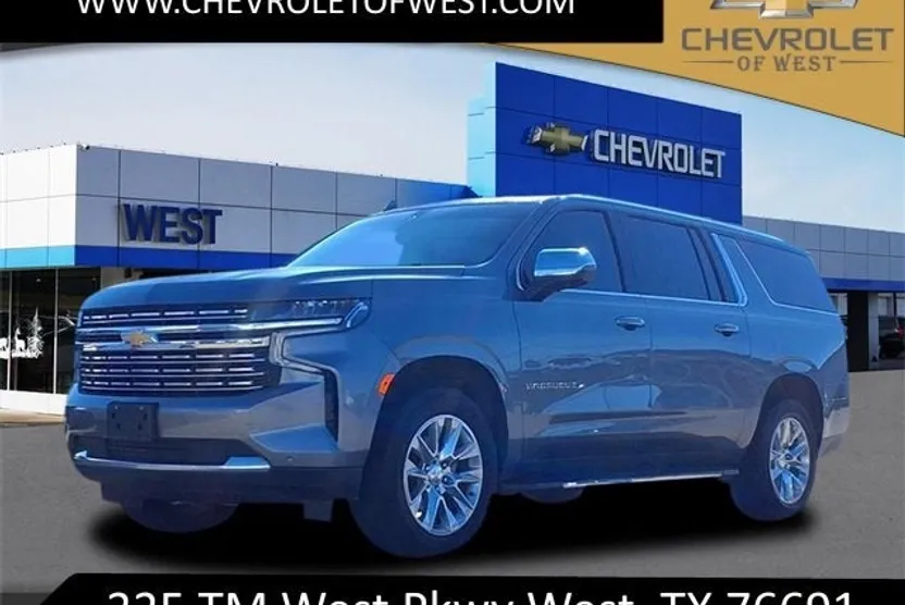 2021 Chevrolet Suburban Premier photo 1