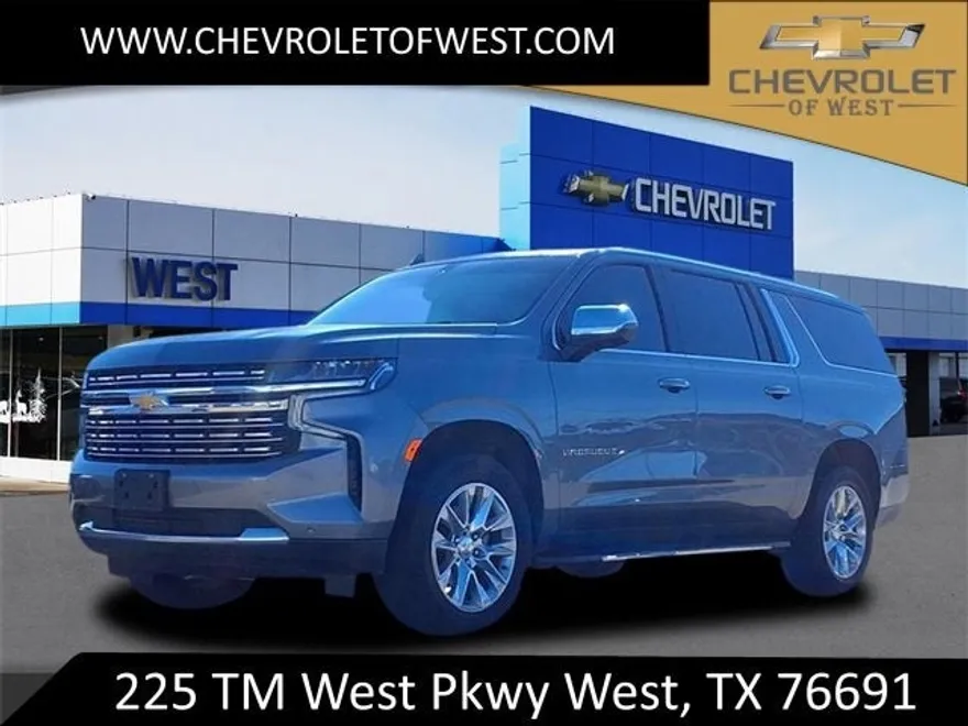 2021 Chevrolet Suburban Premier photo 1
