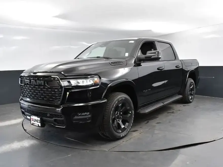 2026 Ram 1500 Big Horn Lone Star photo 1