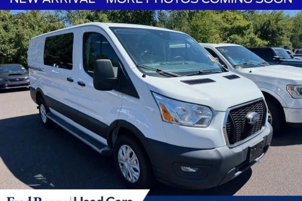 2022 Ford Transit Cargo Van photo 1