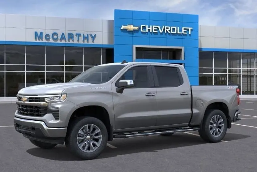 2025 Chevrolet Silverado 1500 LT photo 1