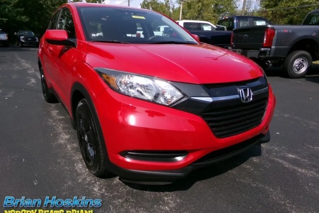2018 Honda HR-V LX photo 1
