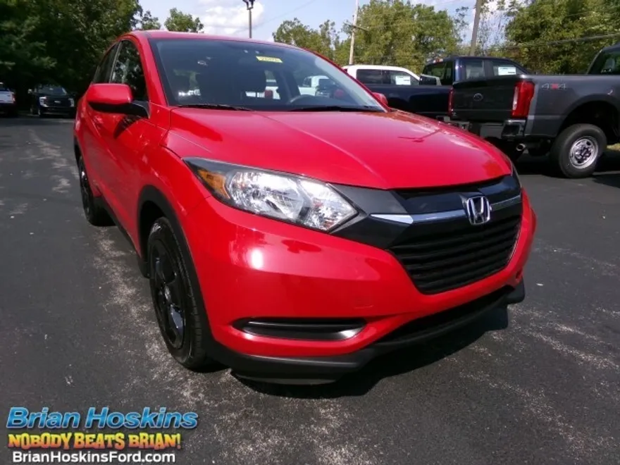 2018 Honda HR-V LX photo 1