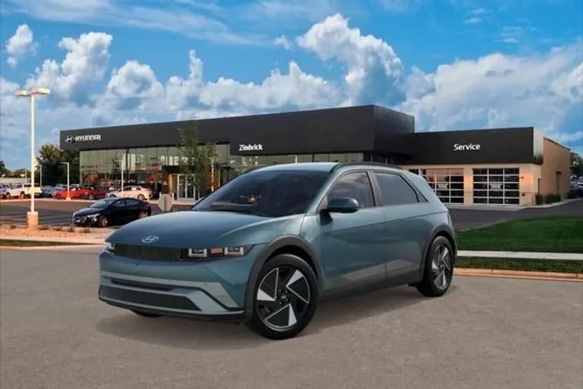 2025 Hyundai Ioniq 5 SEL photo 1