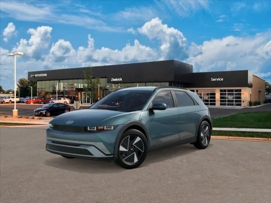 2025 Hyundai Ioniq 5 SEL photo 1
