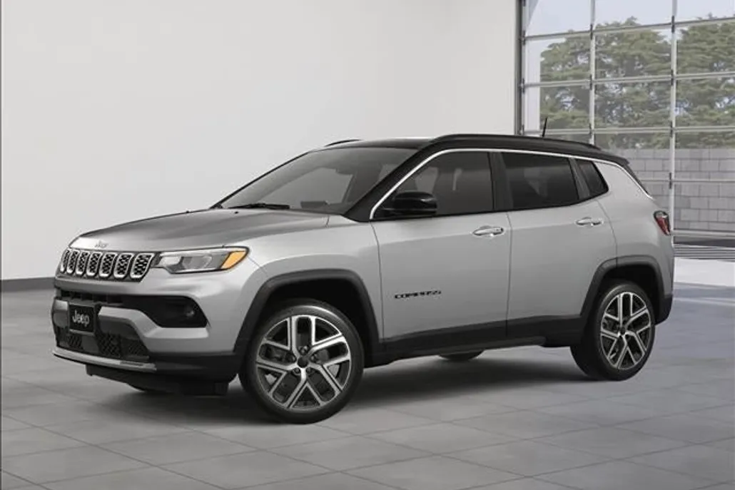 2025 Jeep Compass Limited photo 1