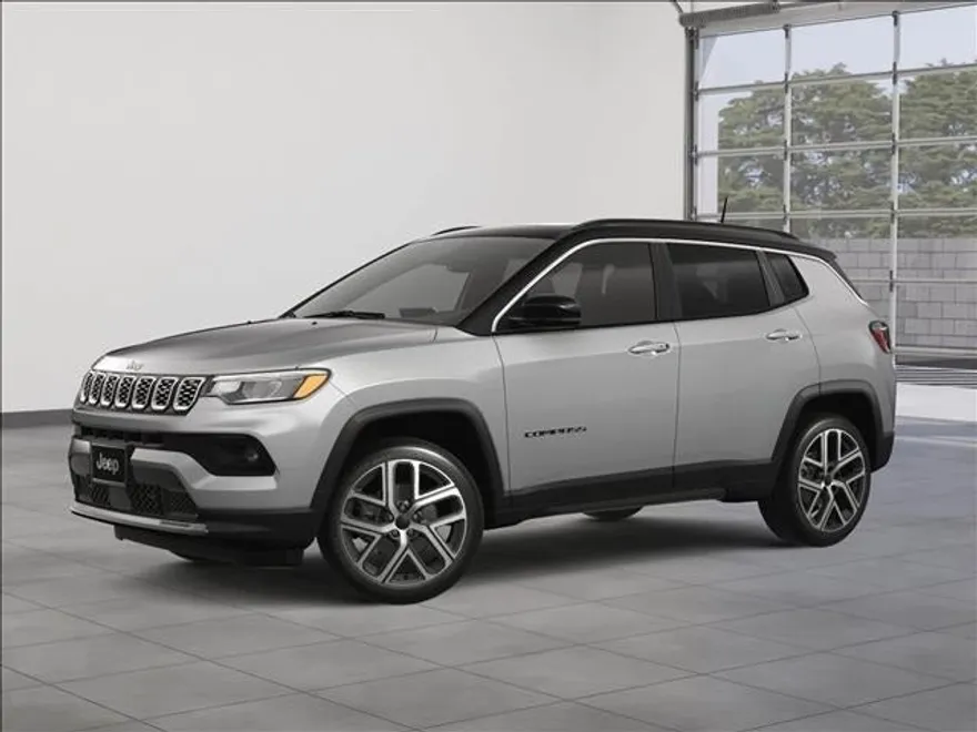 2025 Jeep Compass Limited photo 1