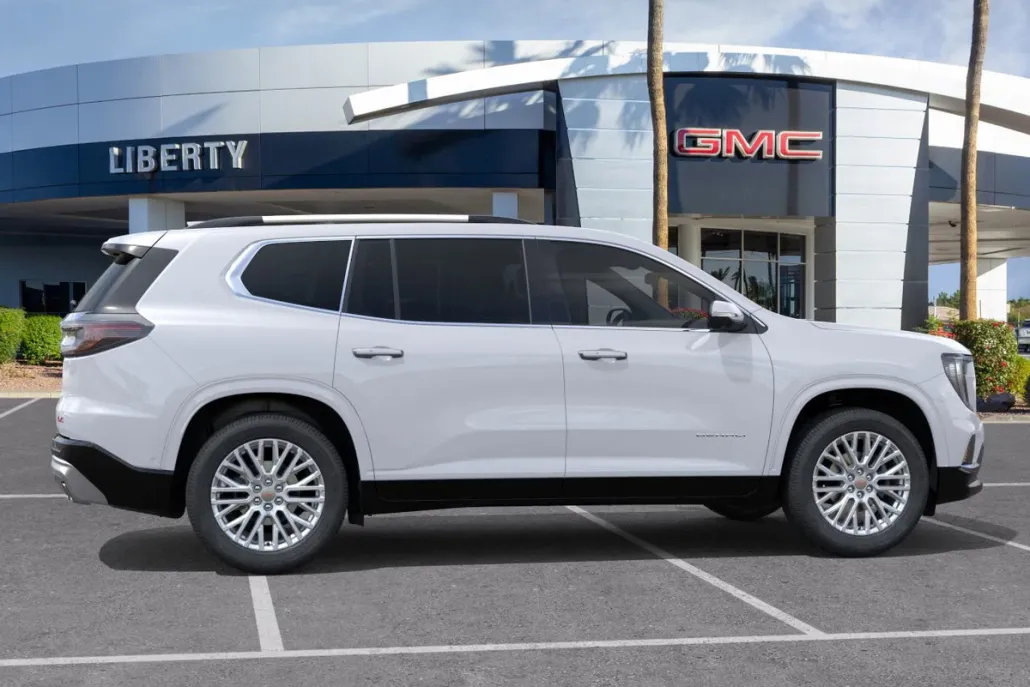 2026 Gmc Acadia Denali photo 1
