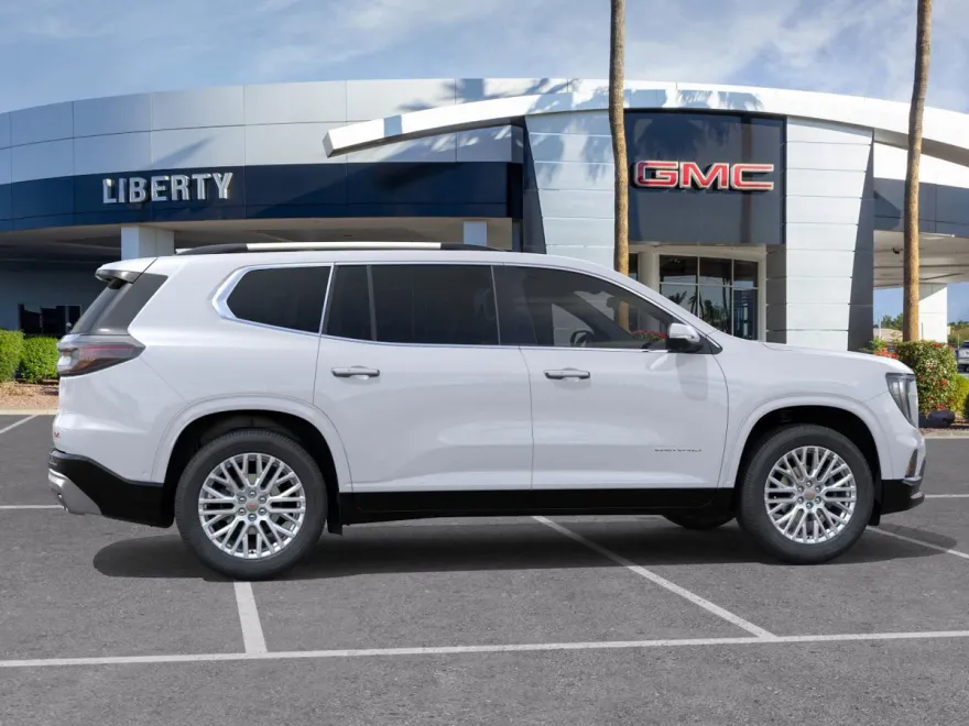 2026 Gmc Acadia Denali photo 1