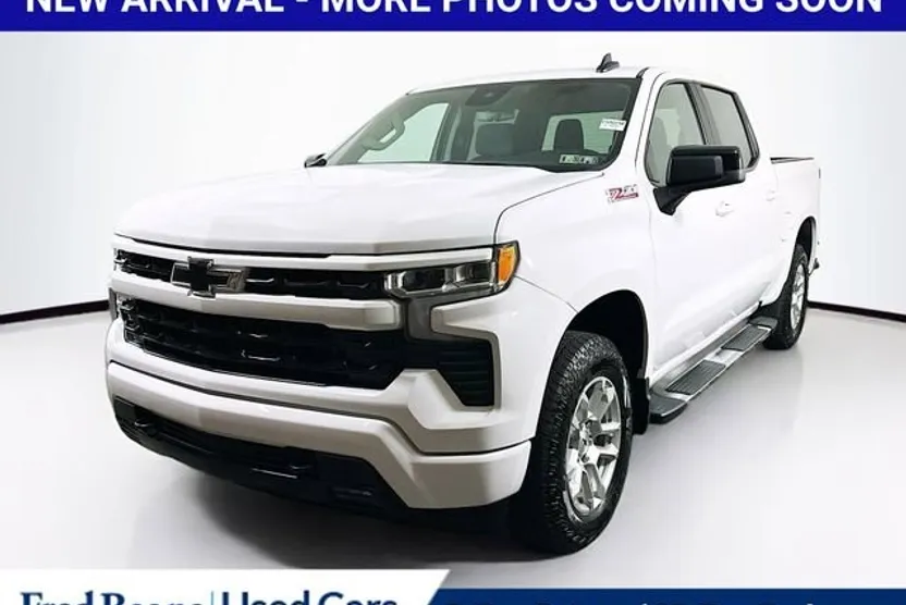 2023 Chevrolet Silverado 1500 RST photo 1