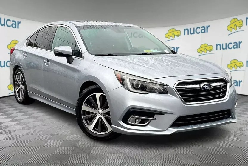 2018 Subaru Legacy Limited photo 1