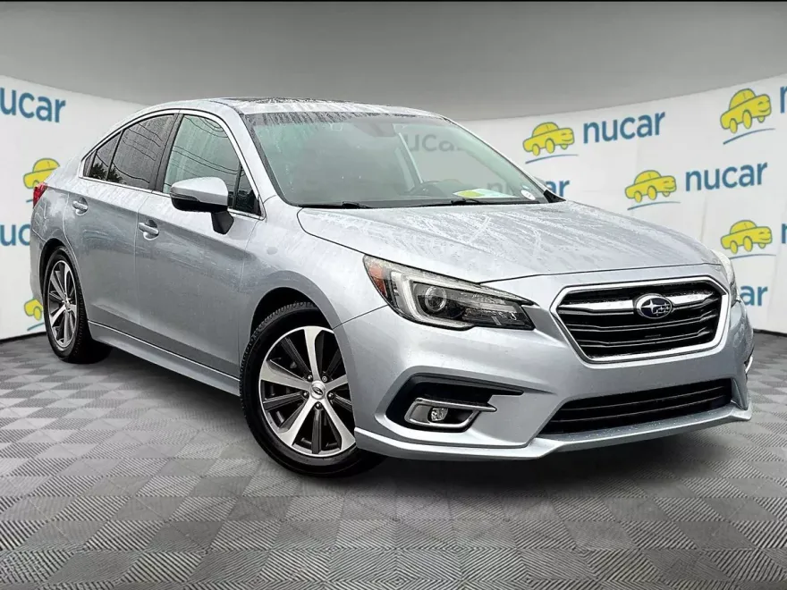 2018 Subaru Legacy Limited photo 1