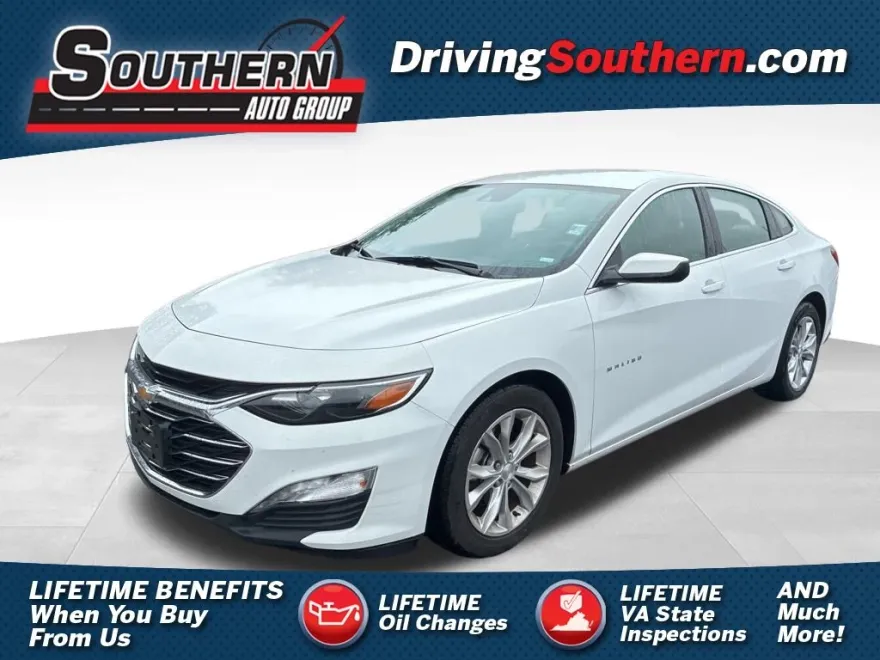 2024 Chevrolet Malibu 1LT photo 1