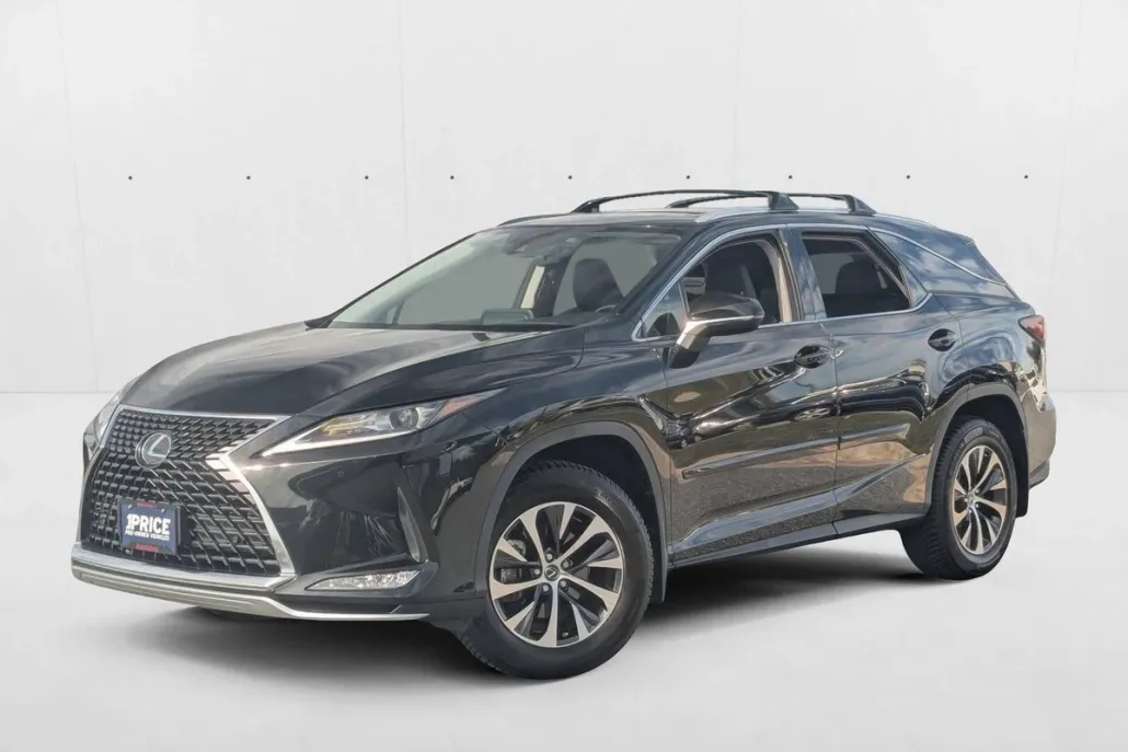 2022 Lexus RX 350L photo 1